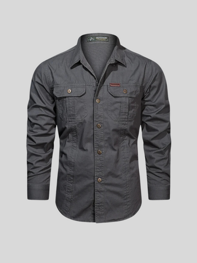 JARREN | CARGO SHIRT