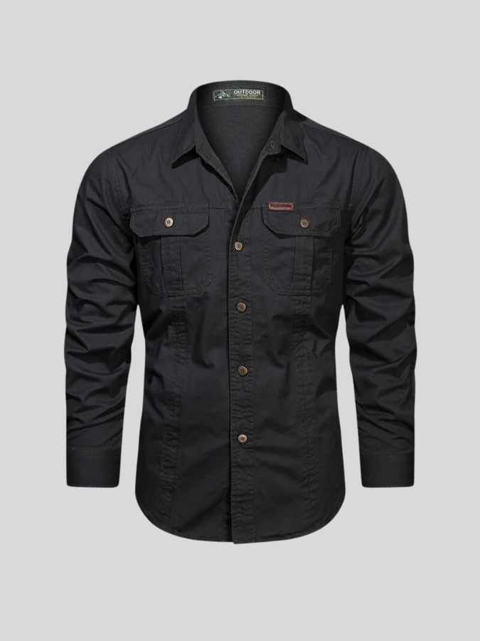 JARREN | CARGO SHIRT