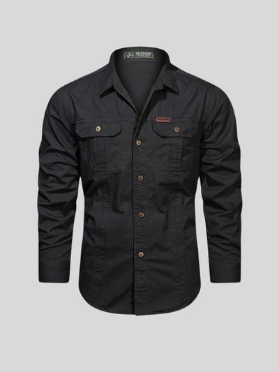 JARREN | CARGO SHIRT