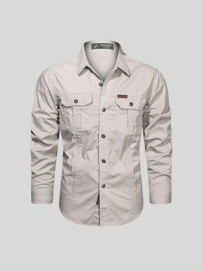 JARREN | CARGO SHIRT