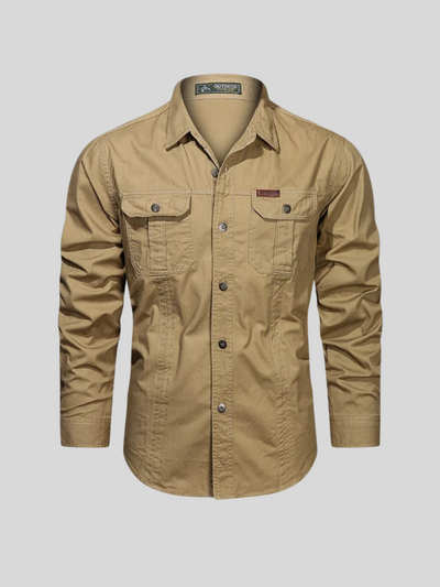 JARREN | CARGO SHIRT