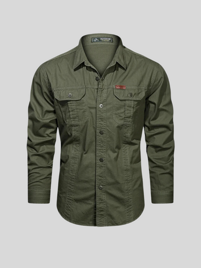 JARREN | CARGO SHIRT