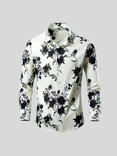 Carl - Hawaii Spring/Summer Shirt For Men