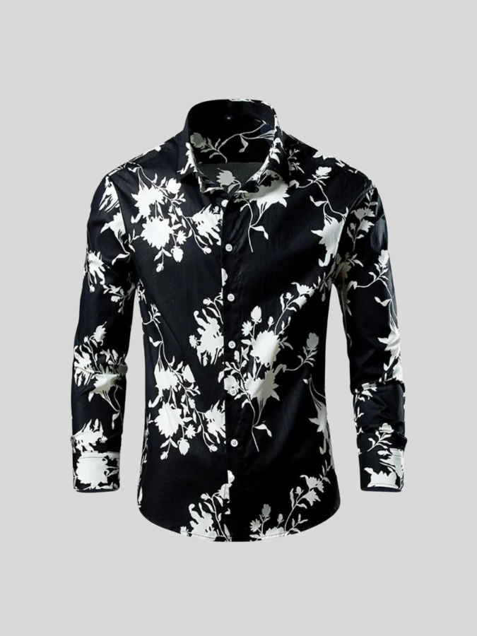 Carl - Hawaii Spring/Summer Shirt For Men