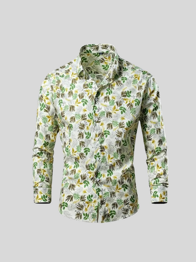 Carl - Hawaii Spring/Summer Shirt For Men