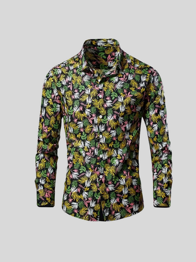 Carl - Hawaii Spring/Summer Shirt For Men